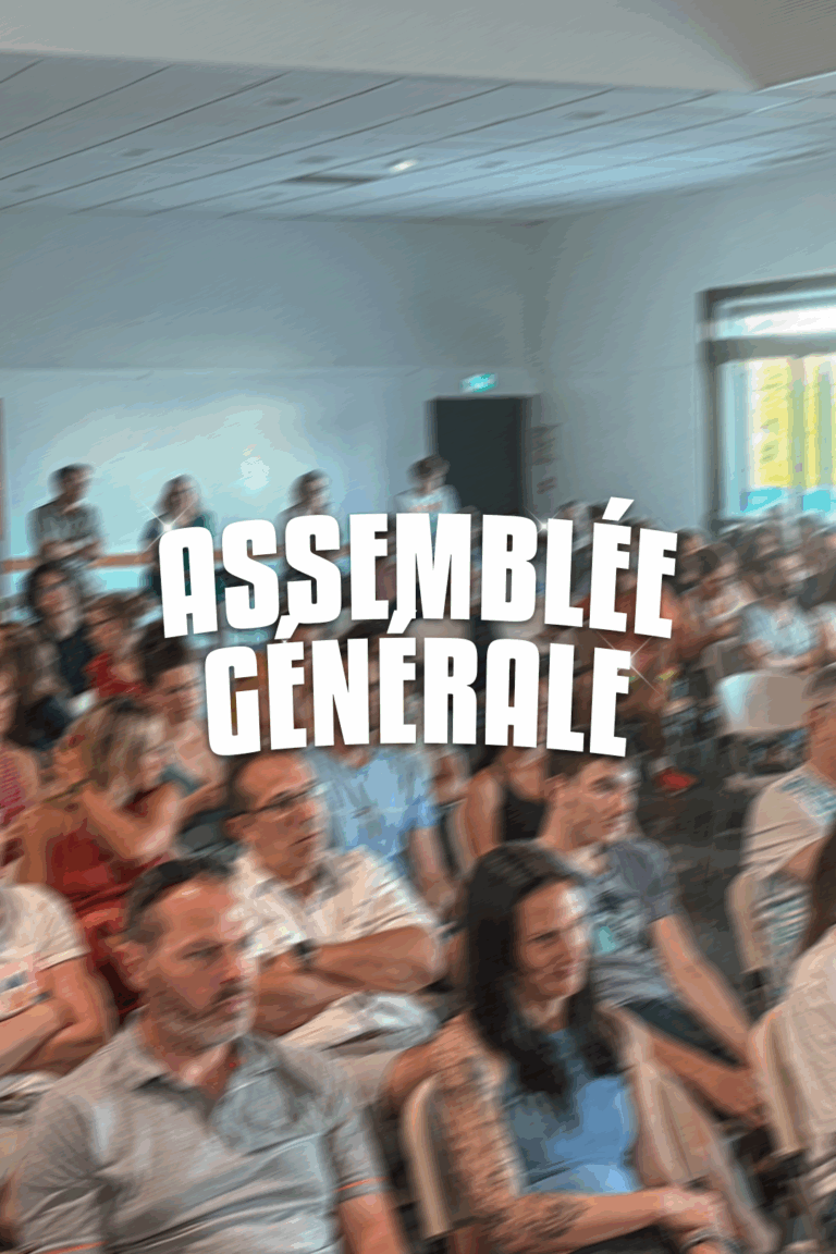 assemblée générale also basket 2025