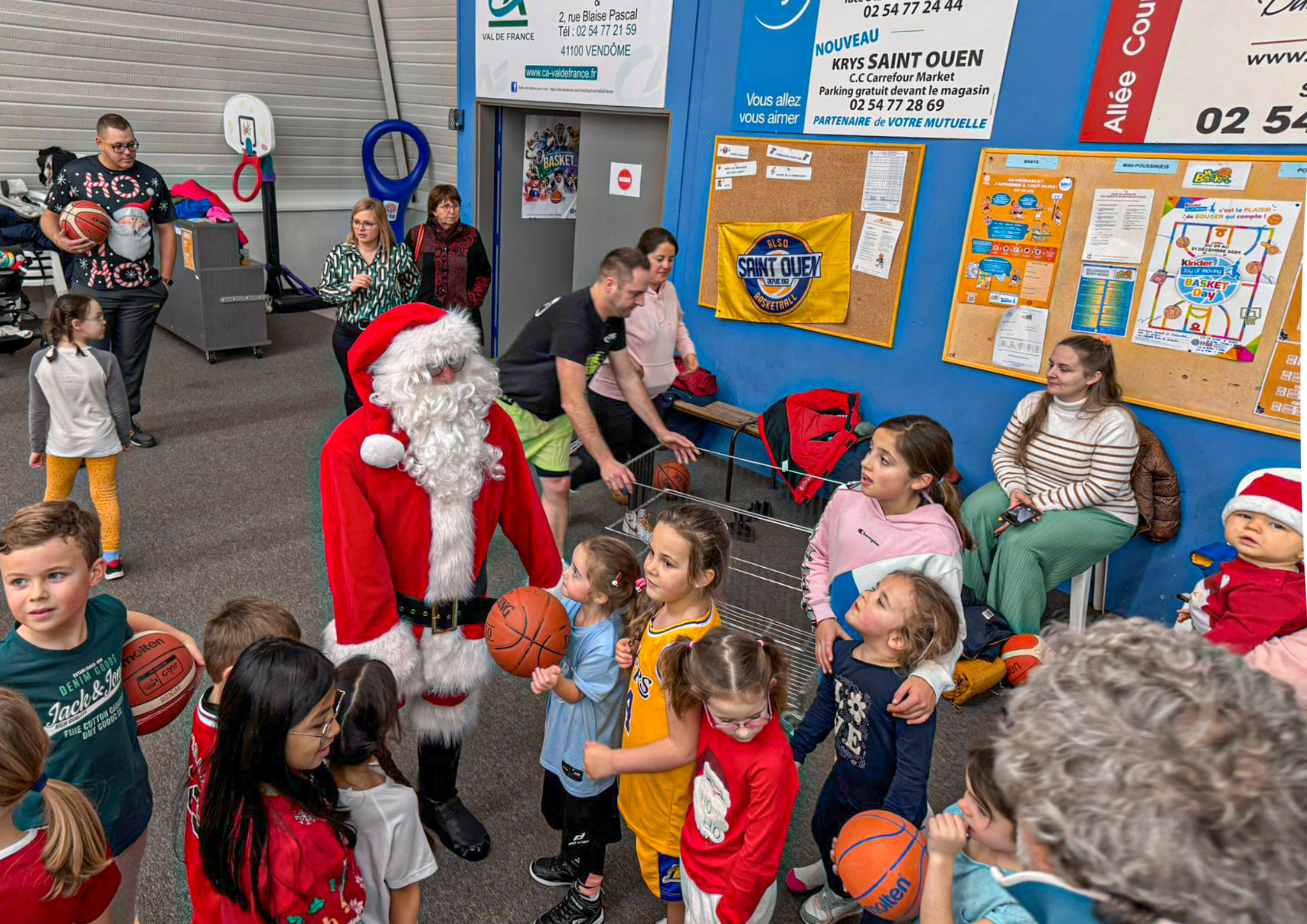 minibasketperenoel