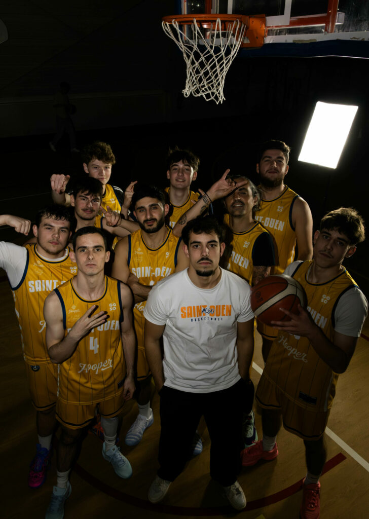 ALSO Basket PRM pré régionale masculine